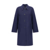 Tory Burch Reversible double-face Wool Coat