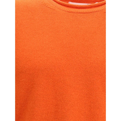 Comme Des Garçons Round neckline Sweater in Wool