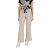 Only Beige Linen Pant