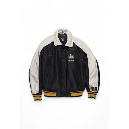 Hugo Boss Black Polyamide Bomber