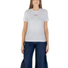 Only Bordeaux Cotton T-Shirt
