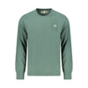 Timberland Green Cotton Men T-Shirt