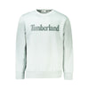 Timberland Green Cotton Men Sweater