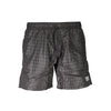 Karl Lagerfeld Black Polyester Swimwear