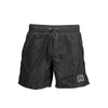 Karl Lagerfeld Black Polyester Swimwear