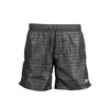 Karl Lagerfeld Black Polyester Swimwear
