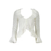 Desigual White Cotton Shirt