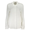 Tommy Hilfiger Bianco Viscose Women Shirt