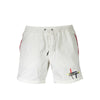 Karl Lagerfeld White Polyester Swimwear