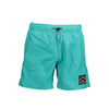 Karl Lagerfeld Green Polyester Swimwear