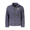 Napapijri Blue Polyester Men Sweater