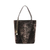 Chloé Spin Shearling Tote Bag