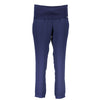 Liu Jo Blu Poliestere Donna Pantalone Tuta