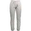 North Sails Gray Cotton Pant