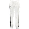 Kappa White Polyester Pant