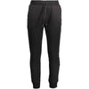Napapijri Black Cotton Pant