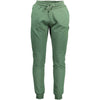 U.S. POLO ASSN. Green Cotton Pant