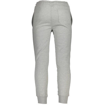 K-WAY Gray Cotton Pant