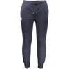 K-WAY Blue Cotton Pant