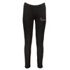 Cavalli Class Black Cotton Pant