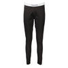 Tommy Hilfiger Black Cotton Pant