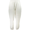 Calvin Klein White Cotton Pant
