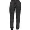 La Martina Black Cotton Pant