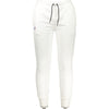 K-WAY White Cotton Pant