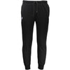 K-WAY Black Cotton Pant