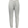 Cavalli Class Gray Cotton Pant