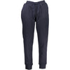 K-WAY Blue Cotton Pant