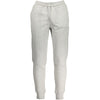 K-WAY Gray Cotton Pant