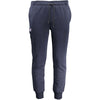 K-WAY Blue Cotton Pant