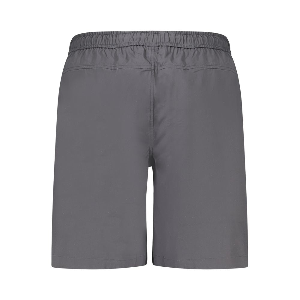 K-WAY Black Elastane Pant