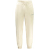 Guess Jeans Beige Cotton Men's Jogger Pant