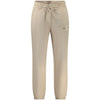 Guess Jeans Beige Cotton Men's Sweatpants