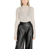 Cleré Beige Modal Long Sleeve