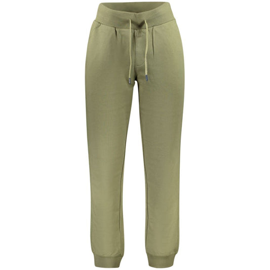 Pantaloni North Sails Green Cotton
