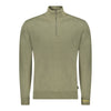 Pepe Jeans Green Cotton Sweater
