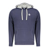 North Sails Blue Cotton Sweatshirt