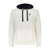North Sails White Cotton Sweatshirt