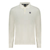 North Sails White Cotton Polo Shirt