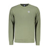 North Sails Green Cotton Sweatshirt