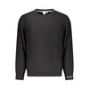 Pepe Jeans Black Cotton Sweater