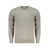 North Sails Gray Nylon Sweater