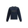 Dolce & Gabbana Jersey Sweatshirt with embroidery