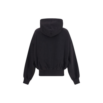 Dolce & Gabbana Cotton Hoodie with print