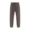 Dolce & Gabbana Brown Cotton Joggers (Workout Pants)
