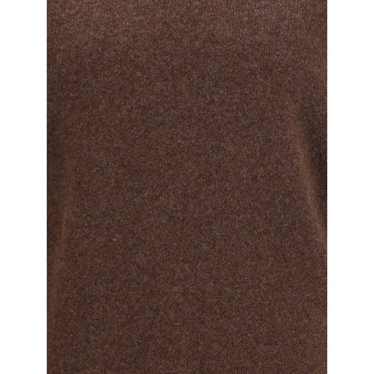 Dolce & Gabbana Crewneck Wool Sweater