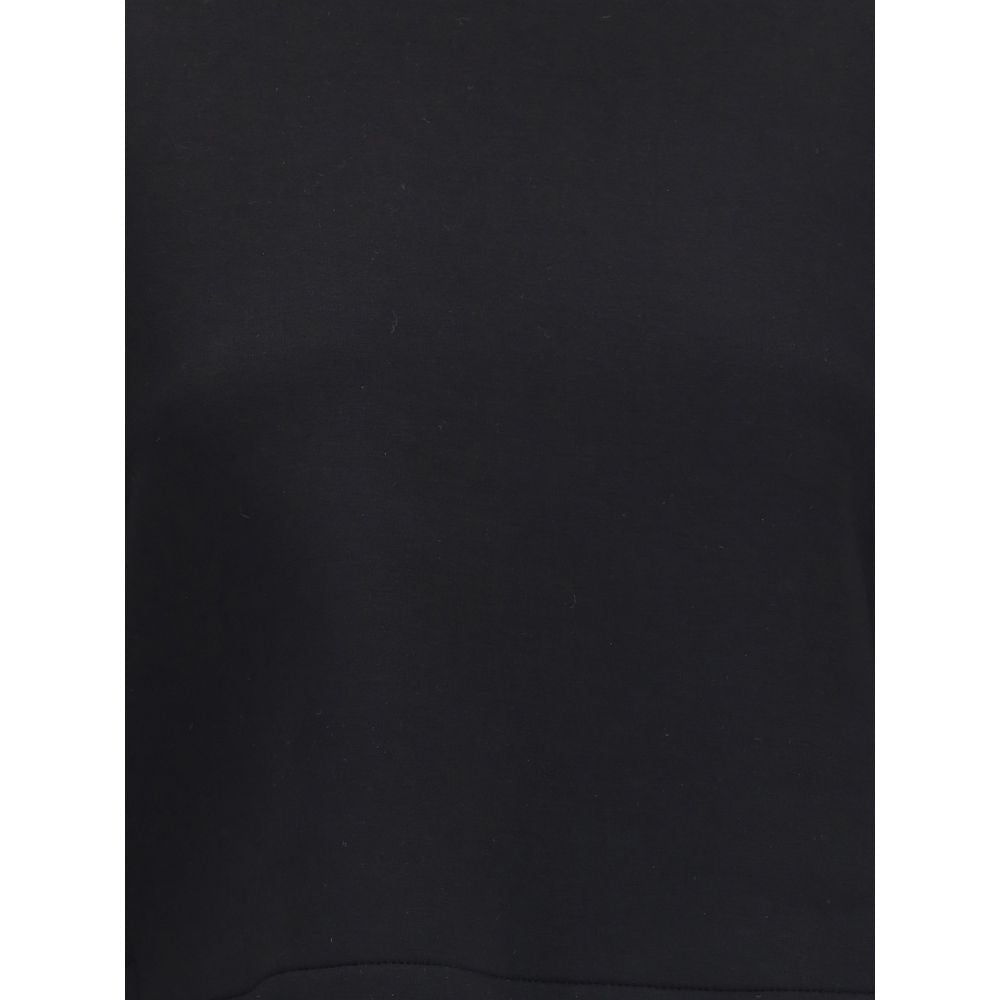 MONCLER x EDWARD ENNINFUL Sweatshirt by Moncler x EE72 by Edward Enninful in Viscose and Neoprene